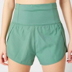 Green Speed shorts!!
